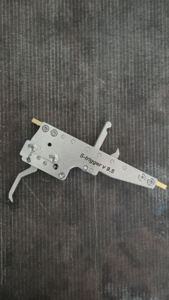 Spring Custom S-Trigger v 9.5 VSR-10